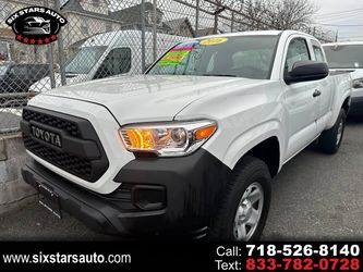 2016 Toyota Tacoma