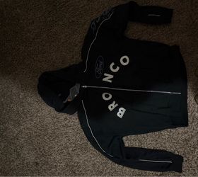 Ford  Bronco hoodie