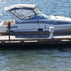 Beautiful 1994 BAYLIENER 2855 SUNBRIDGE