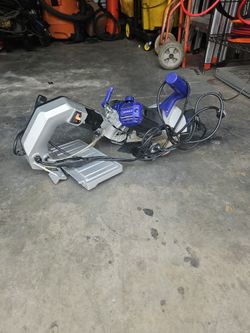 Tile Saw