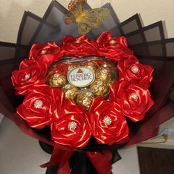 Eternal Roses / Rosas Eternas / Valentines Bouquet 