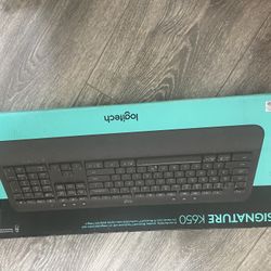 Wireless Keyboard 