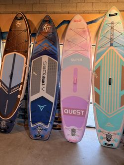 Paddleboard Paddleboards