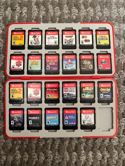 Nintendo Switch Games READ DESCRIPTION ⬇️