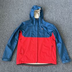 Patagonia Torrentshell Rain Jacket