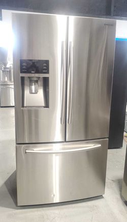 Samsung French Door Stainless Steel Refrigerator Fridge

