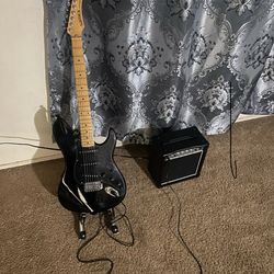 Electric Guitar 