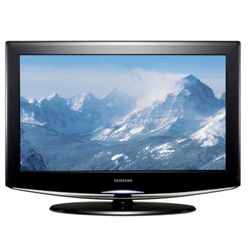 Samsung 40” LCD HDTV with Stand & Mount
