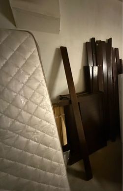 Twin Bed