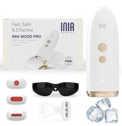 Inia Hair Removal Device
