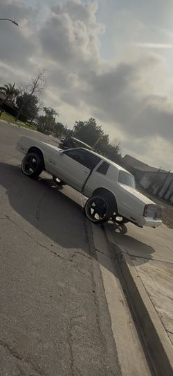 1986 Chevrolet Monte Carlo