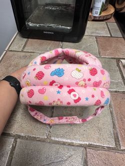Infant head protector
