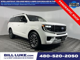 2025 Ford Expedition