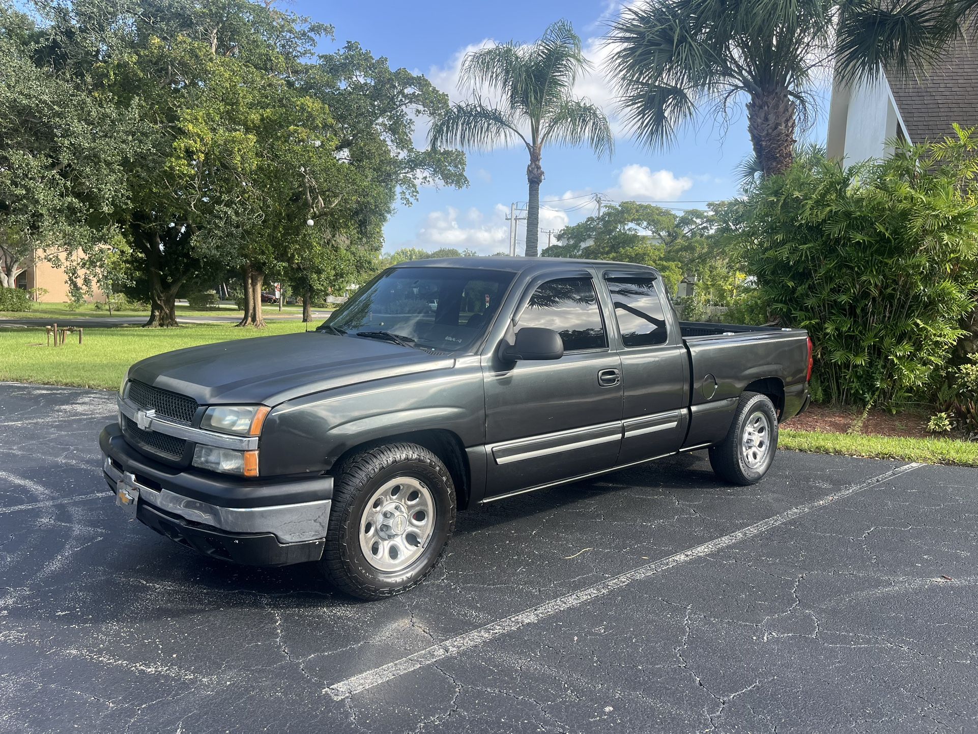 2005 Chevrolet Tahoe