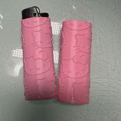 3d Printed Lighter Covers