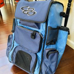 Boombah Baseball Backpack