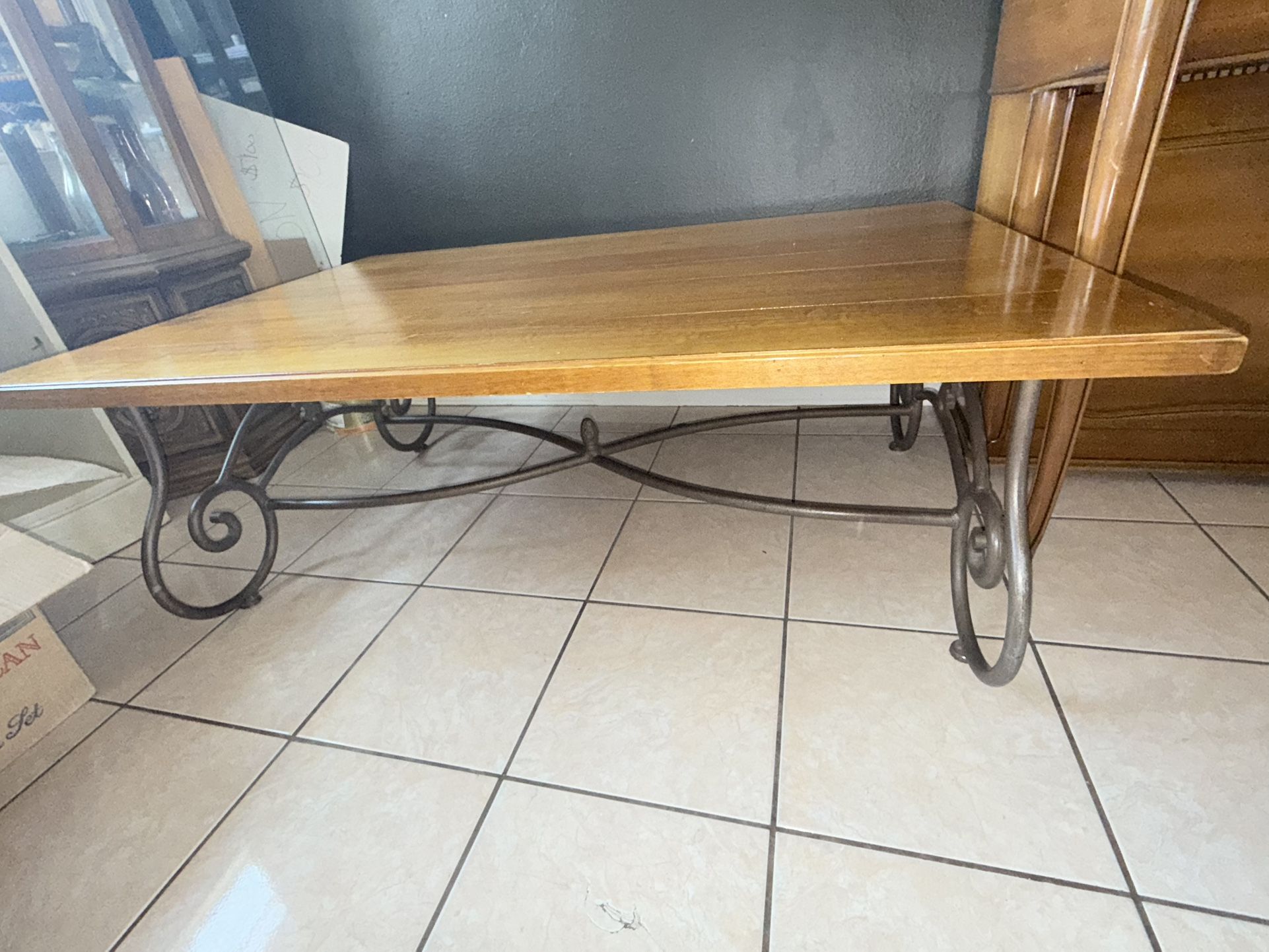 Ethan Allen Legacy Table