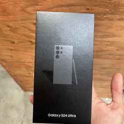 Brand New Samsung S24 Ultra