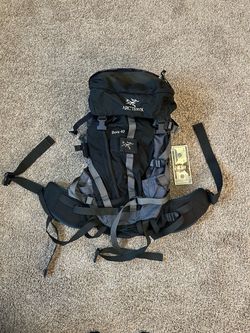 Arc'teryx Bora 40 Hiking Backpack