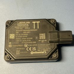 2023-2025 Toyota Prius Lexus Blind Spot Sensor Module 882B1-48011 OEM Blindspot