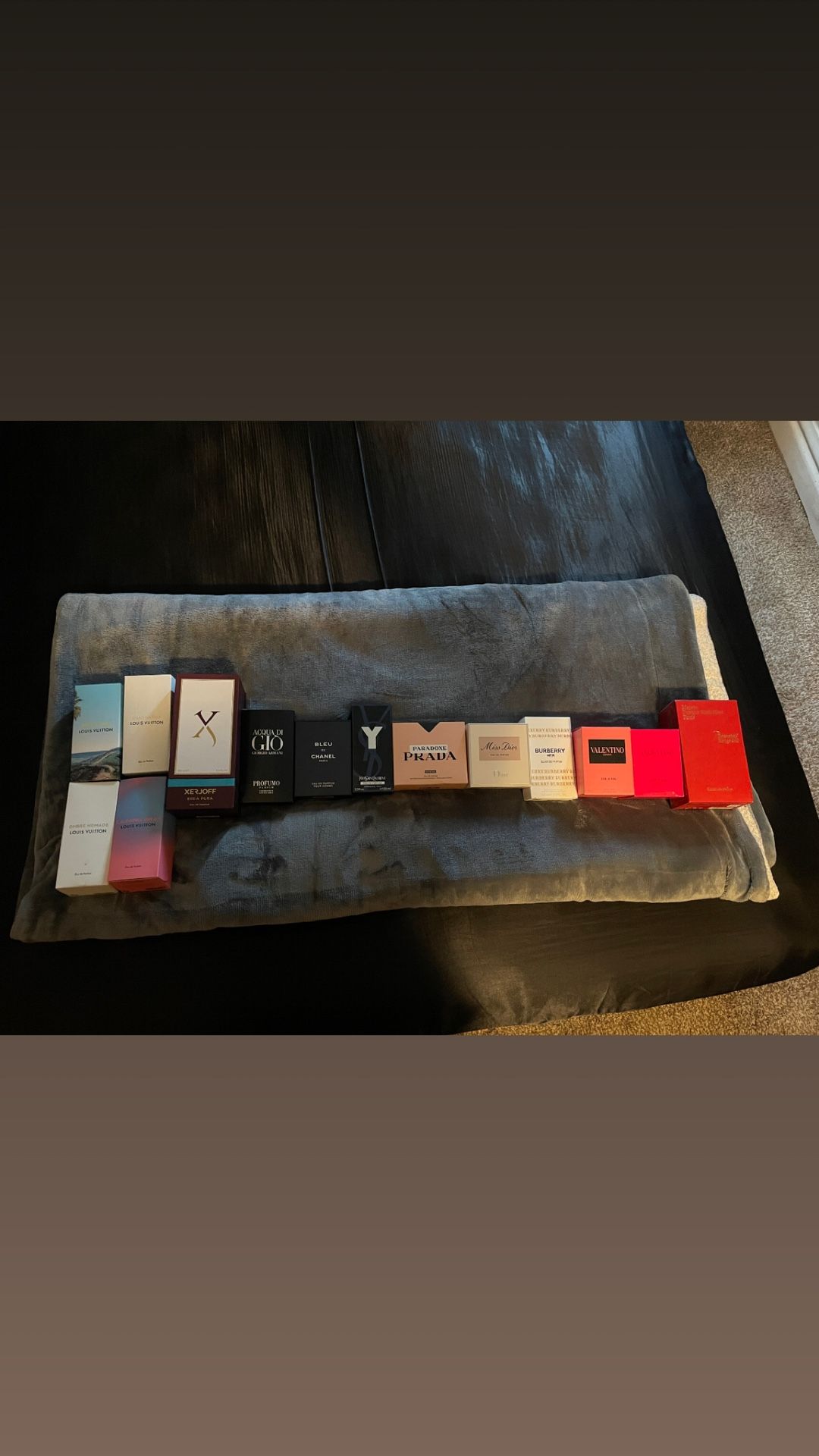 Men Cologne and Women Perfume