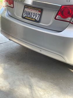 2015 Chevrolet Cruze