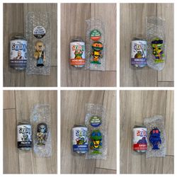 Funko Soda