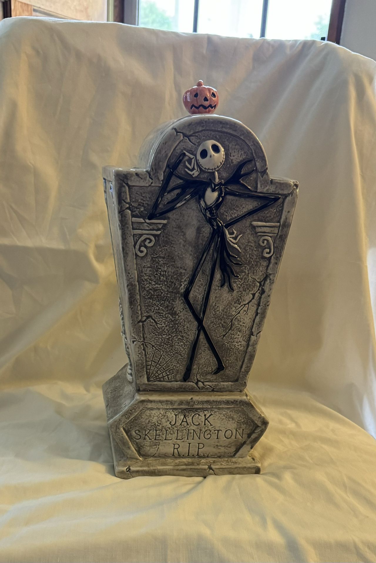 Nightmare Before Christmas Cookie Jar