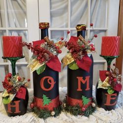 Christmas Centerpiece 