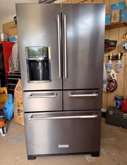 KitchenAid Refrigerator