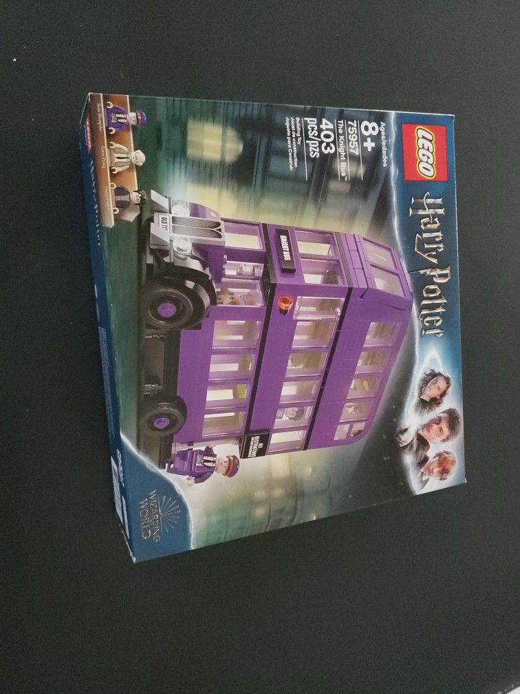 Lego 75957 Harry Potter Bus