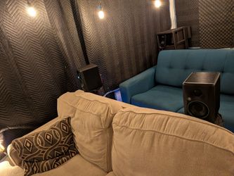 🔊 MACKIE CR3-X STUDIO MONITORS – PRO AUDIO QUALITY! 🔊