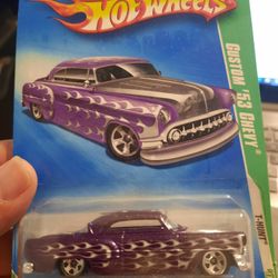 Hot Wheels Treasure Hunt