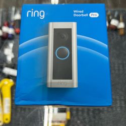 ring doorbell 