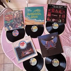 Fania All-Stars 5 Vintage rare Vinyl Record Album’s