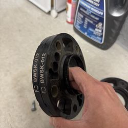 Future Classic BMW Spacers 5x120