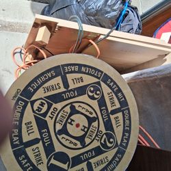 Vorkstye Dartboard