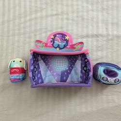 Squishville Rock and Roller Disco