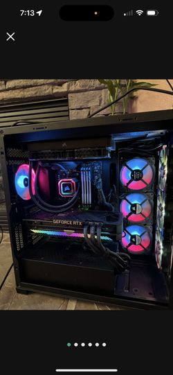 3080 Gaming Pc Set Up