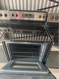 Electric stove