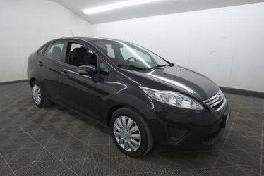 2013 Ford Fiesta