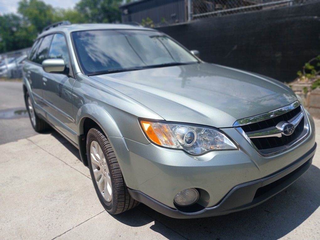 2009 Subaru Outback