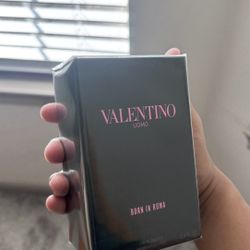 Valentino Born In Roma 