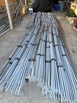 Electrical pvc conduit
