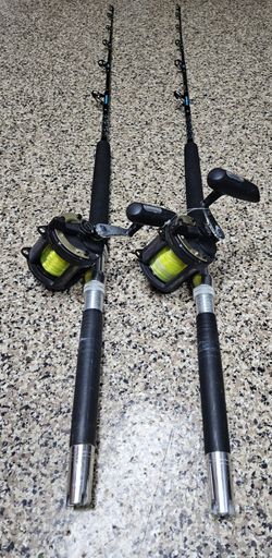 Shimano Tld 25 combo