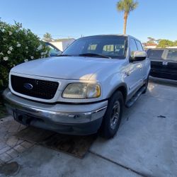 2001 Ford F-150