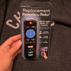 Roku Remote