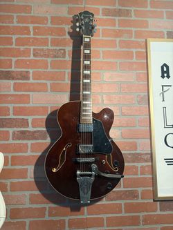 Ibanez Semi-Hollow Body Electric Guitar