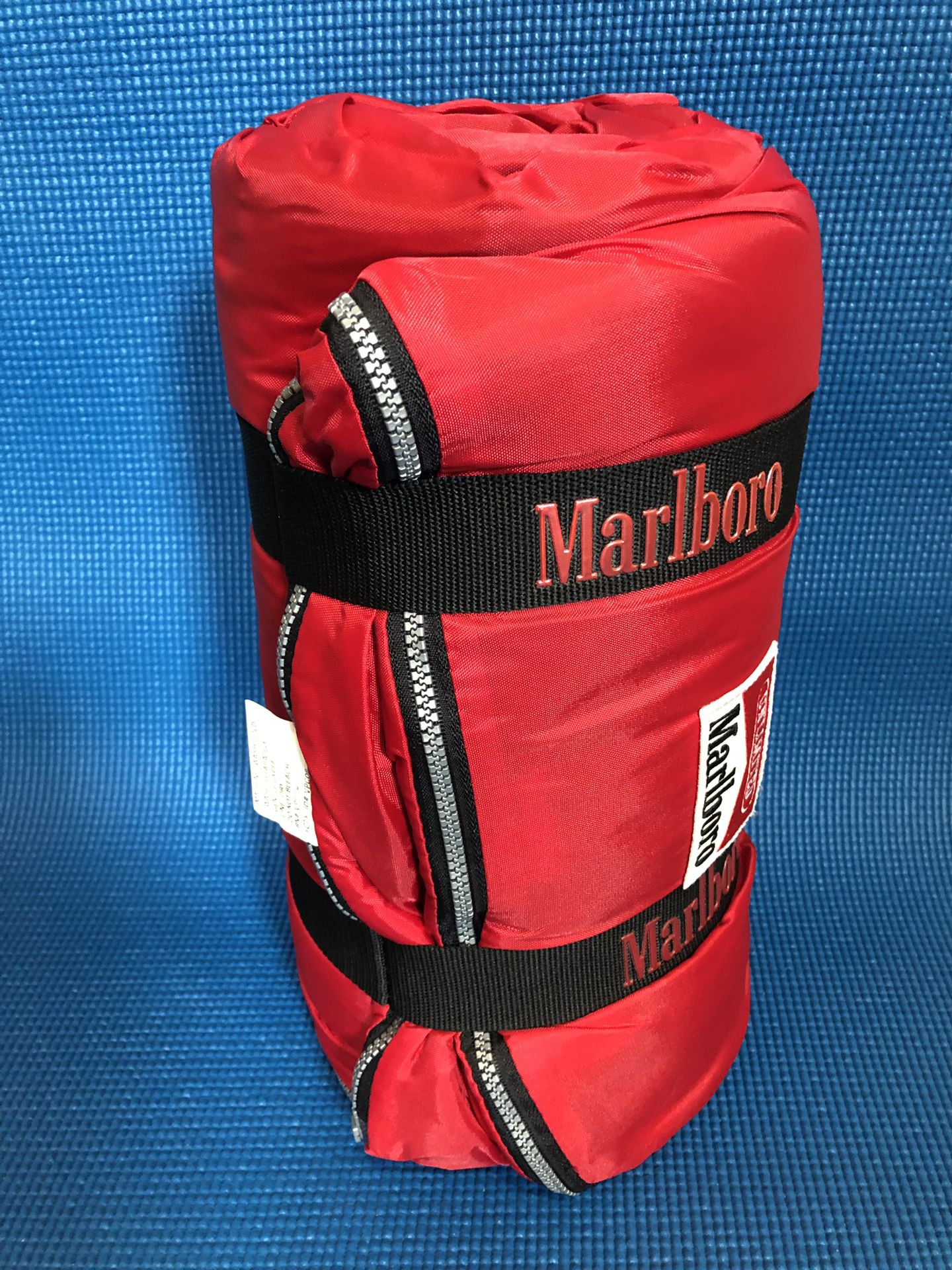 Marlboro Unlimited Red Sleeping Bag NEW