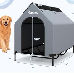 Dog House ( Boxed Up In Storage)